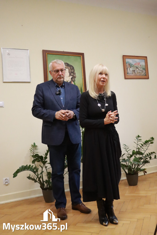Fotorelacja: Sędzia Anna Maria Wesołowska w SP3 Myszków