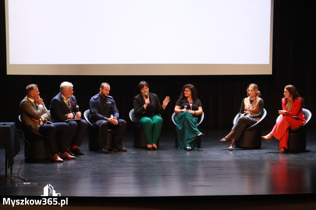 Fotorelacja: Kongresie YOUtra w Domu Kultury w Myszkowie