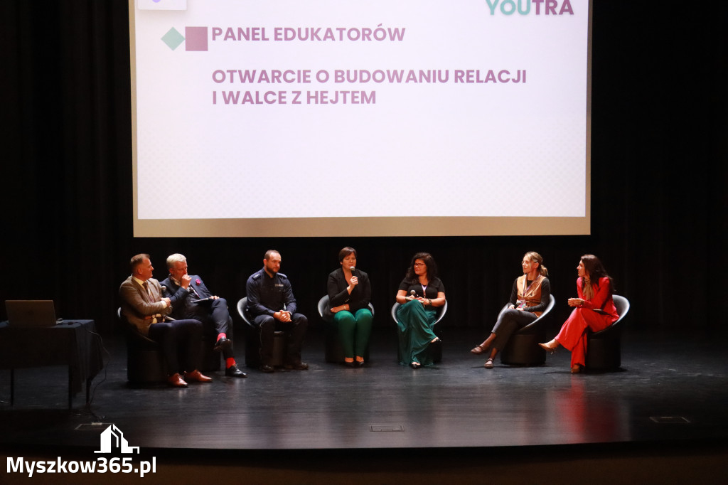 Fotorelacja: Kongresie YOUtra w Domu Kultury w Myszkowie