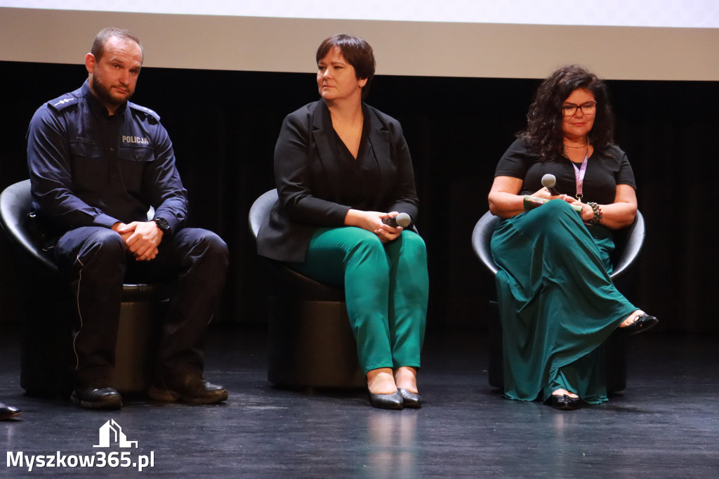 Fotorelacja: Kongresie YOUtra w Domu Kultury w Myszkowie