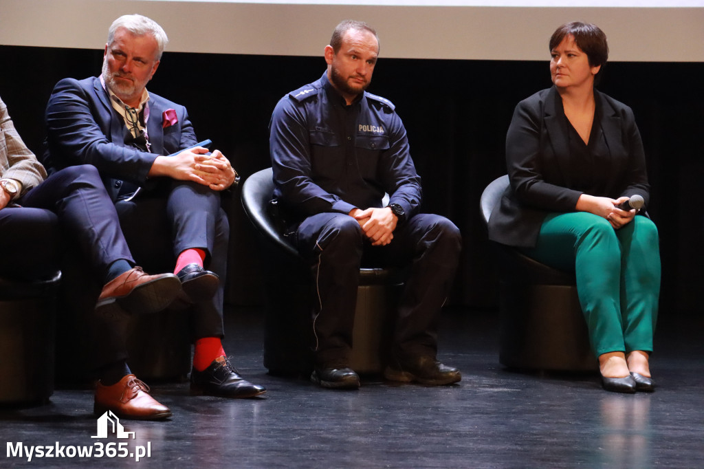 Fotorelacja: Kongresie YOUtra w Domu Kultury w Myszkowie