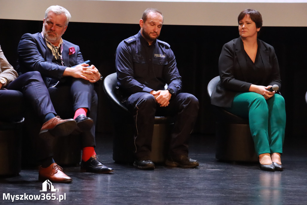 Fotorelacja: Kongresie YOUtra w Domu Kultury w Myszkowie