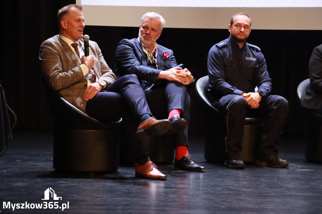 Fotorelacja: Kongresie YOUtra w Domu Kultury w Myszkowie