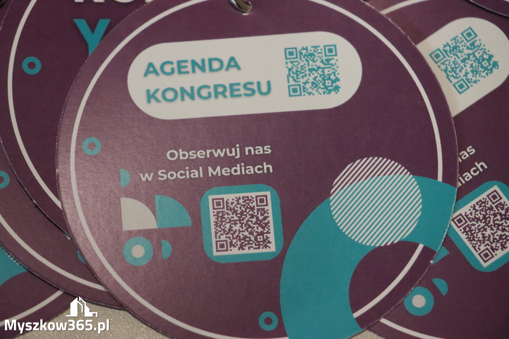 Fotorelacja: Kongresie YOUtra w Domu Kultury w Myszkowie