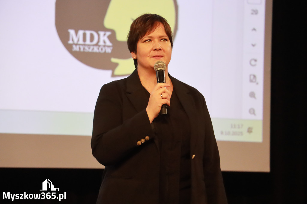 Fotorelacja: Kongresie YOUtra w Domu Kultury w Myszkowie