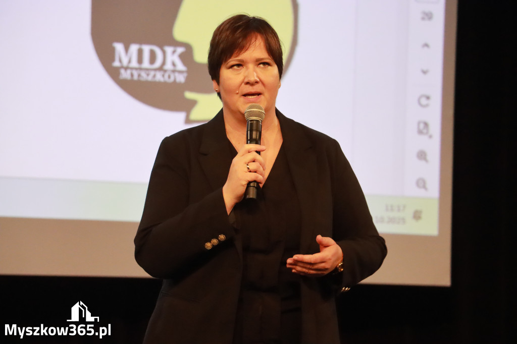 Fotorelacja: Kongresie YOUtra w Domu Kultury w Myszkowie