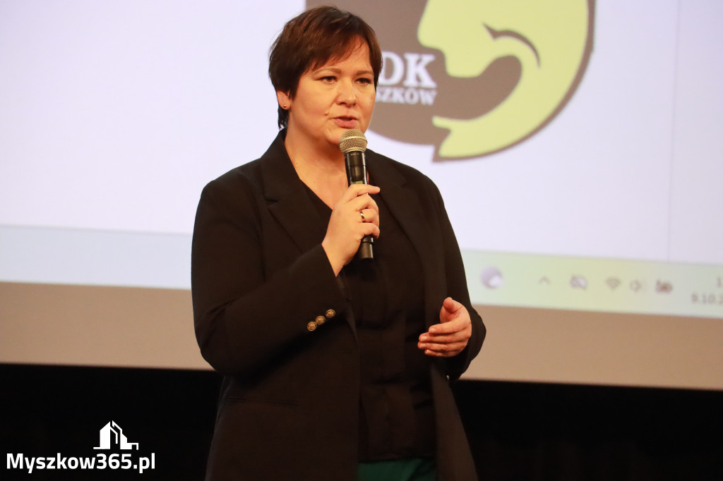 Fotorelacja: Kongresie YOUtra w Domu Kultury w Myszkowie