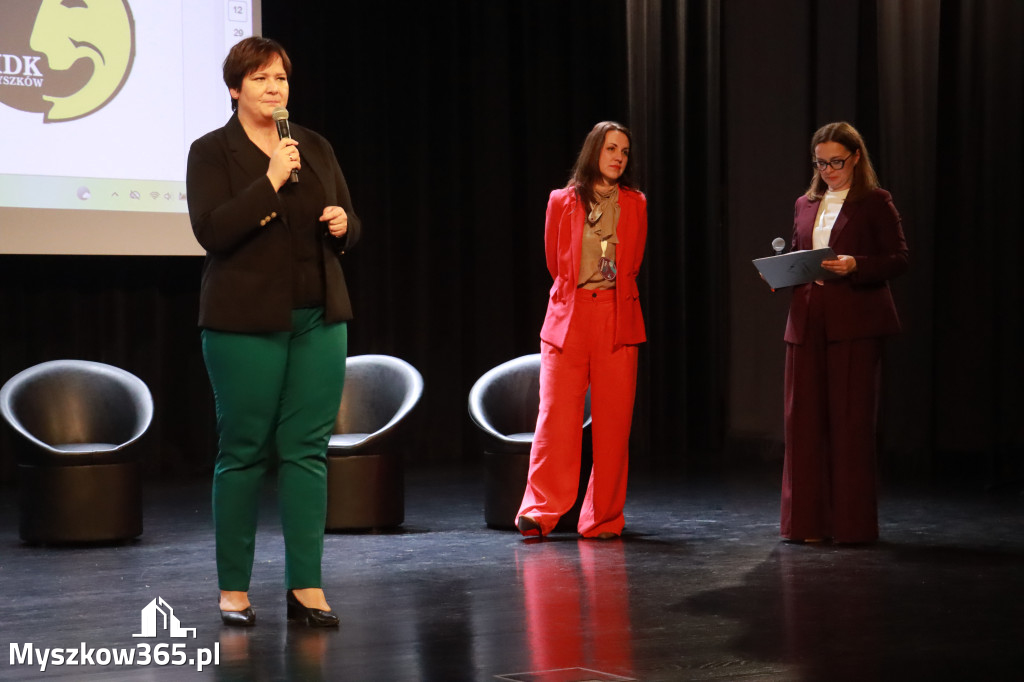 Fotorelacja: Kongresie YOUtra w Domu Kultury w Myszkowie