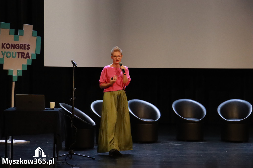 Fotorelacja: Kongresie YOUtra w Domu Kultury w Myszkowie