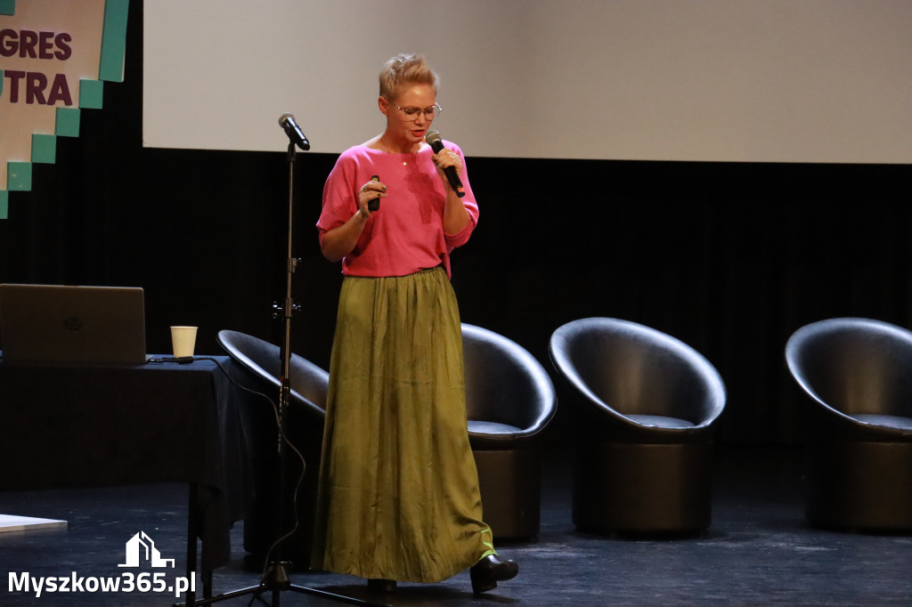 Fotorelacja: Kongresie YOUtra w Domu Kultury w Myszkowie