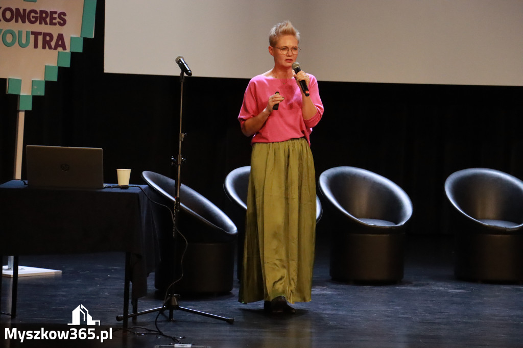 Fotorelacja: Kongresie YOUtra w Domu Kultury w Myszkowie