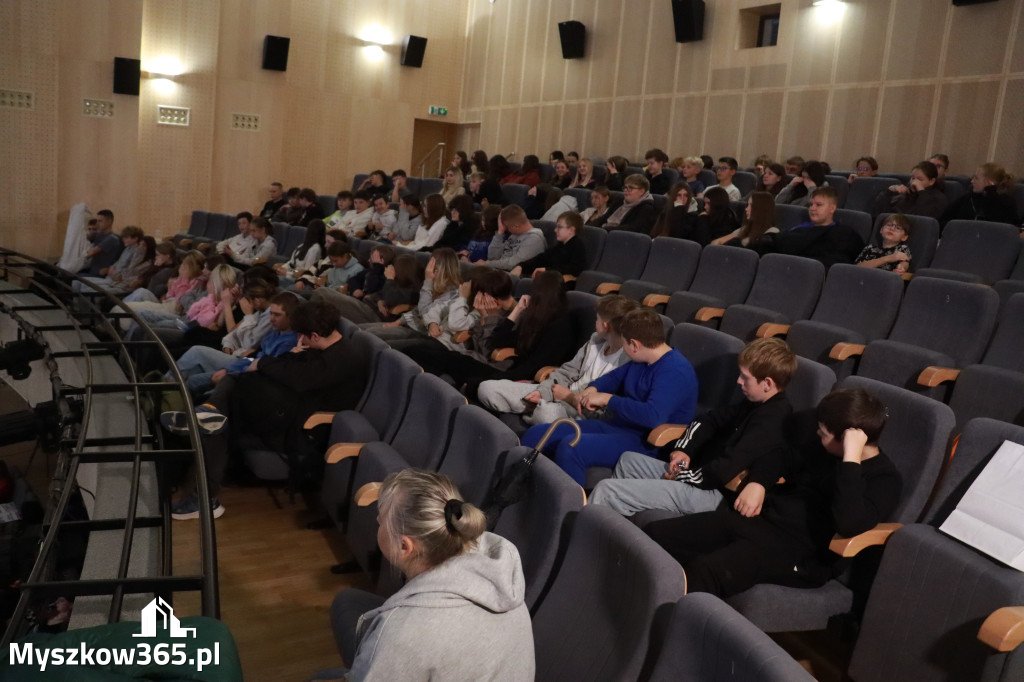 Fotorelacja: Kongresie YOUtra w Domu Kultury w Myszkowie