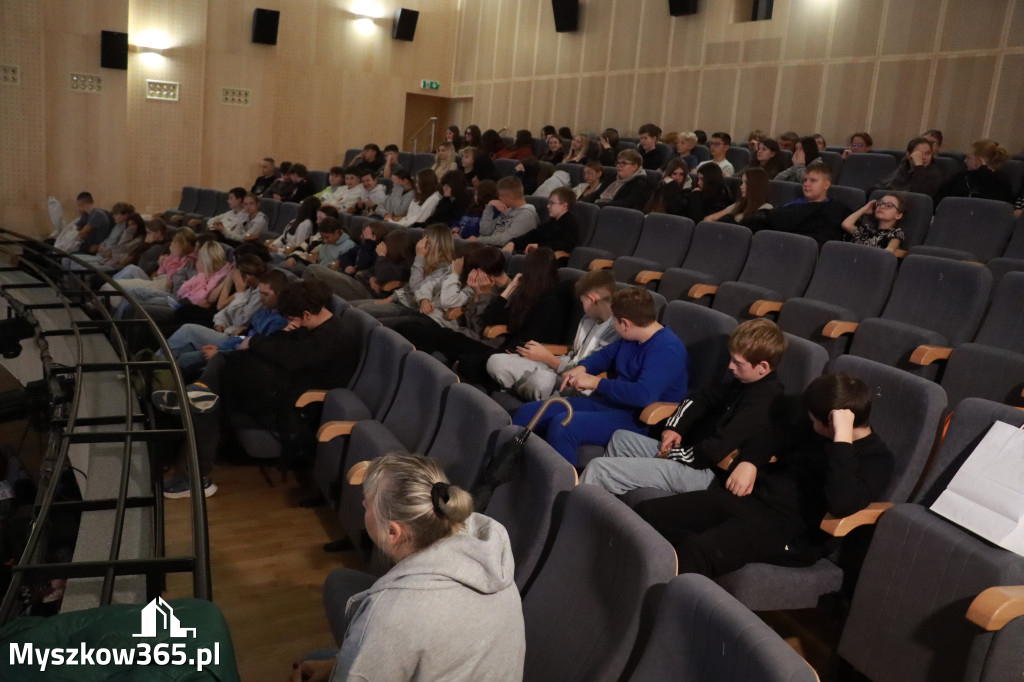 Fotorelacja: Kongresie YOUtra w Domu Kultury w Myszkowie