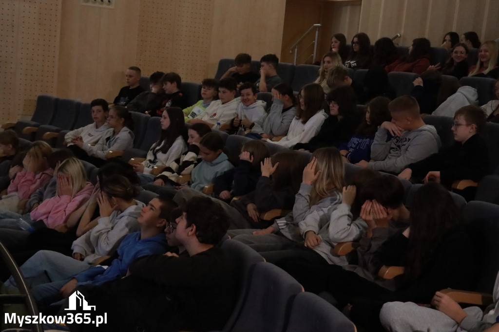 Fotorelacja: Kongresie YOUtra w Domu Kultury w Myszkowie