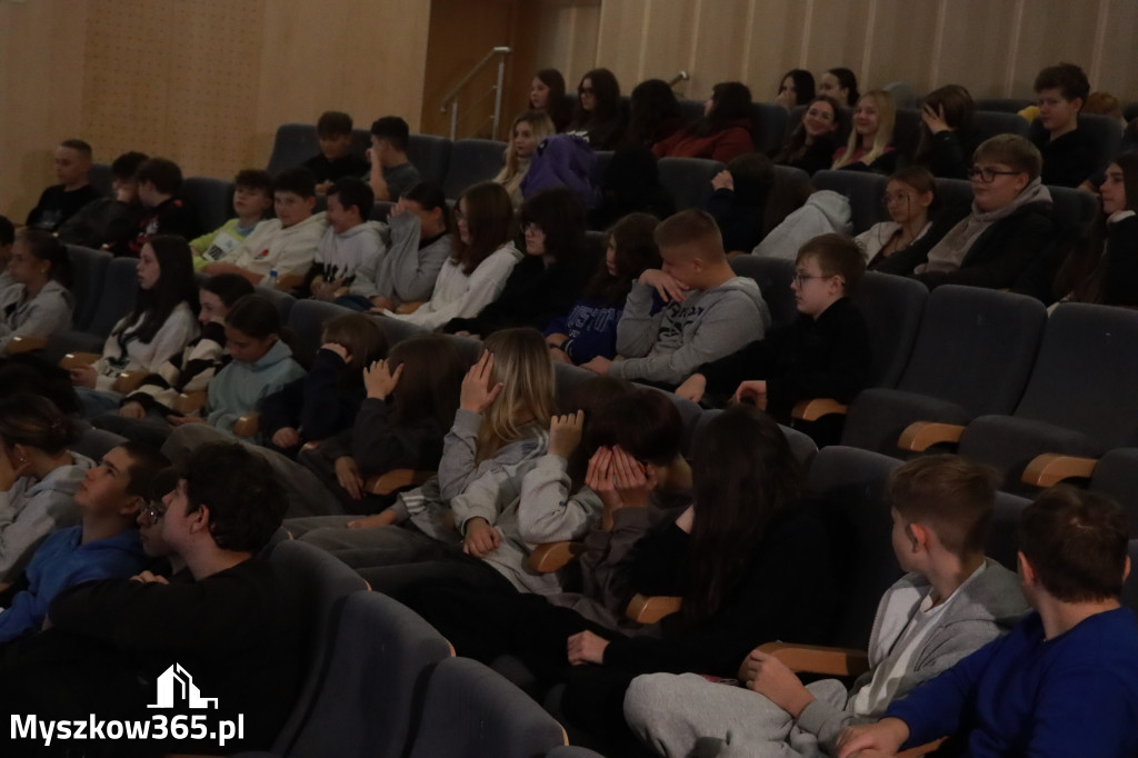Fotorelacja: Kongresie YOUtra w Domu Kultury w Myszkowie