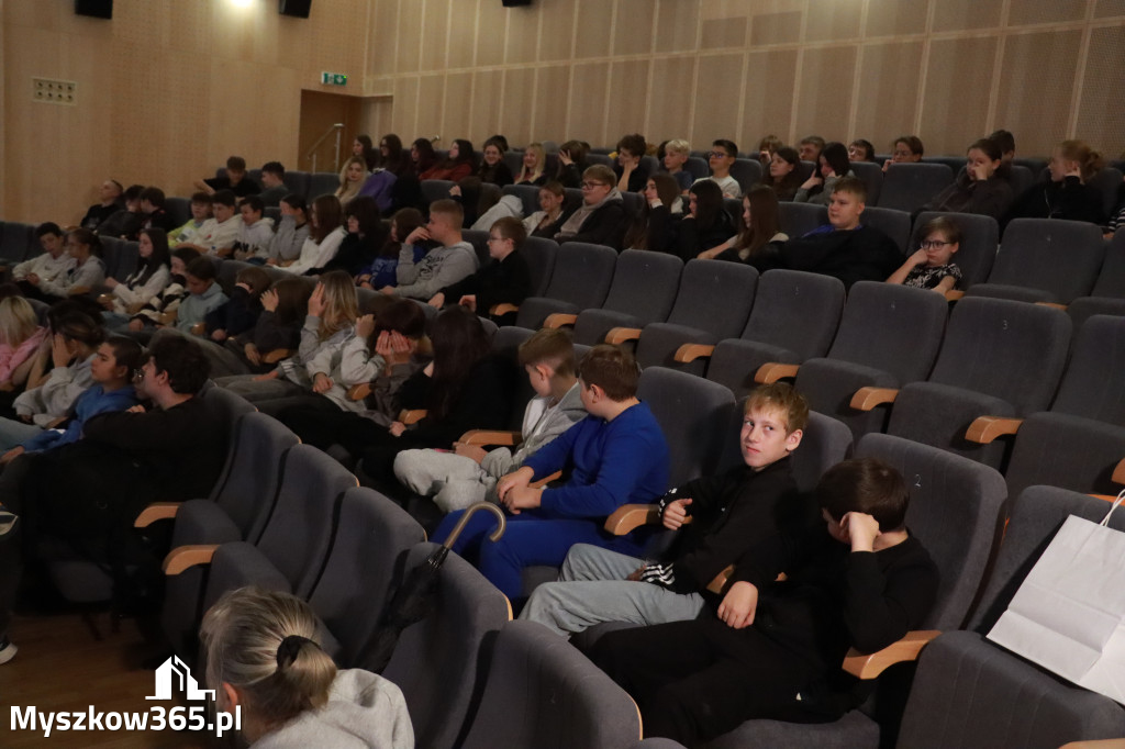 Fotorelacja: Kongresie YOUtra w Domu Kultury w Myszkowie