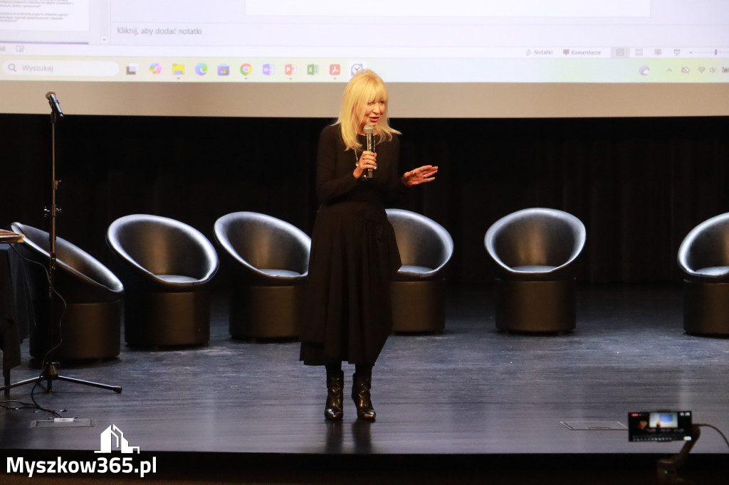 Fotorelacja: Kongresie YOUtra w Domu Kultury w Myszkowie
