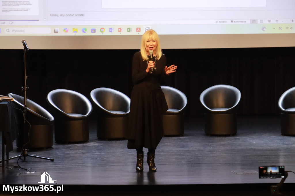 Fotorelacja: Kongresie YOUtra w Domu Kultury w Myszkowie