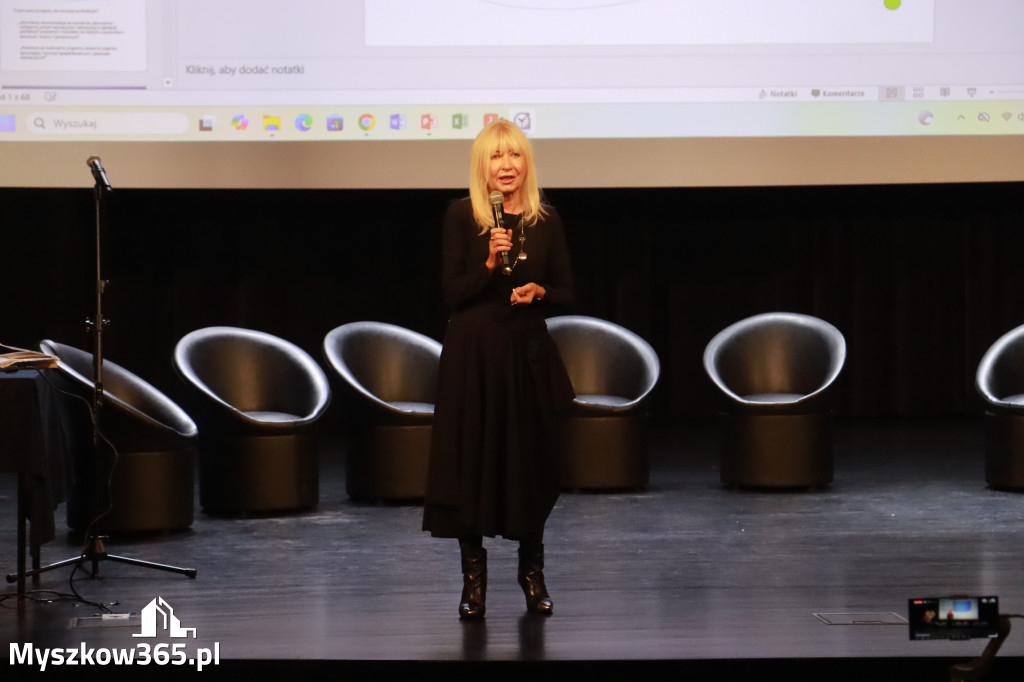 Fotorelacja: Kongresie YOUtra w Domu Kultury w Myszkowie
