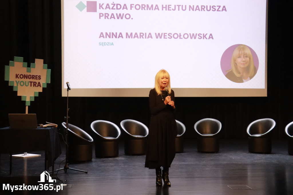 Fotorelacja: Kongresie YOUtra w Domu Kultury w Myszkowie