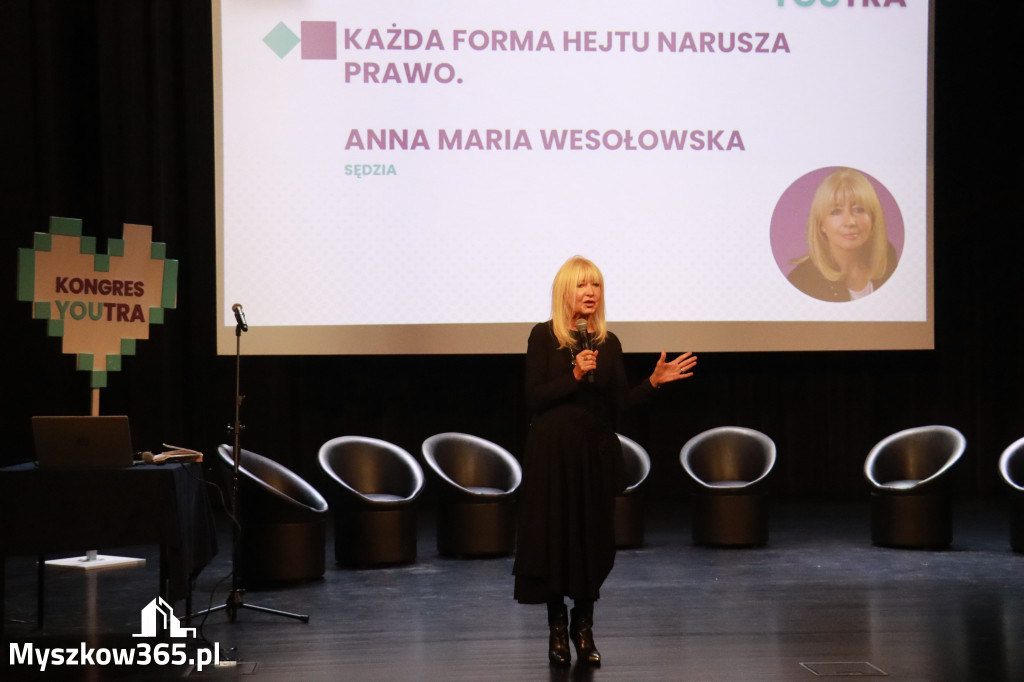 Fotorelacja: Kongresie YOUtra w Domu Kultury w Myszkowie
