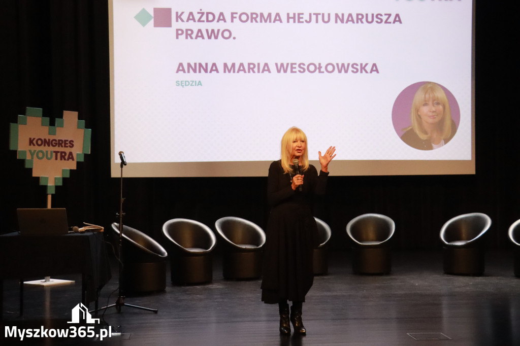 Fotorelacja: Kongresie YOUtra w Domu Kultury w Myszkowie