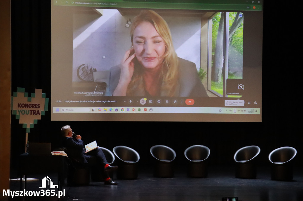 Fotorelacja: Kongresie YOUtra w Domu Kultury w Myszkowie
