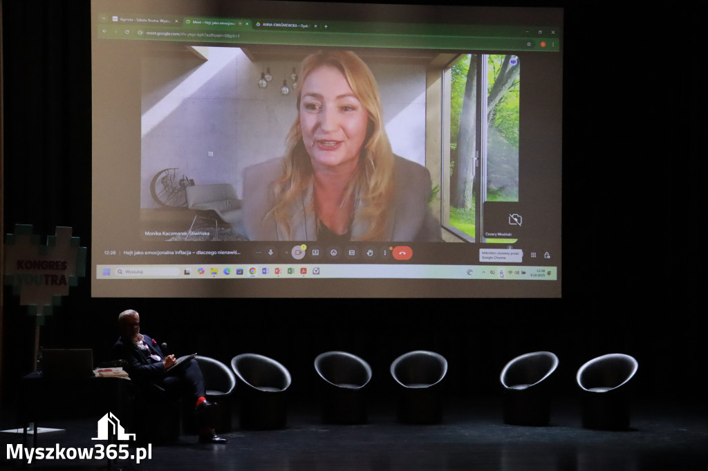 Fotorelacja: Kongresie YOUtra w Domu Kultury w Myszkowie
