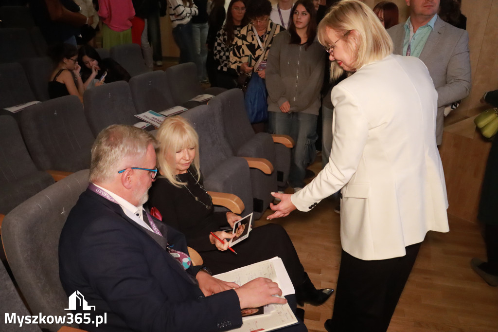 Fotorelacja: Kongresie YOUtra w Domu Kultury w Myszkowie