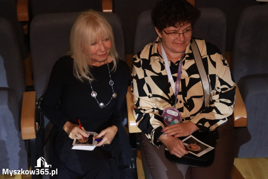 Fotorelacja: Kongresie YOUtra w Domu Kultury w Myszkowie