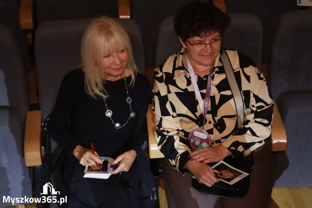 Fotorelacja: Kongresie YOUtra w Domu Kultury w Myszkowie
