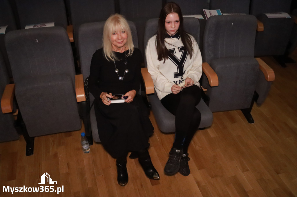 Fotorelacja: Kongresie YOUtra w Domu Kultury w Myszkowie