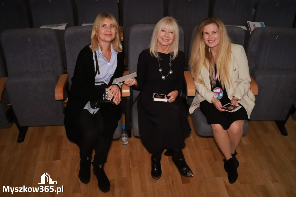 Fotorelacja: Kongresie YOUtra w Domu Kultury w Myszkowie