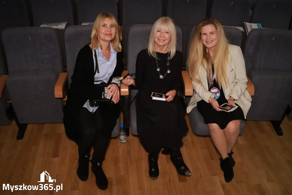Fotorelacja: Kongresie YOUtra w Domu Kultury w Myszkowie