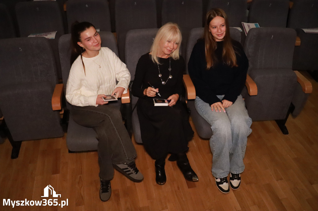 Fotorelacja: Kongresie YOUtra w Domu Kultury w Myszkowie