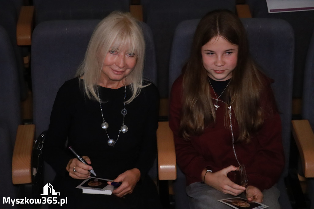 Fotorelacja: Kongresie YOUtra w Domu Kultury w Myszkowie