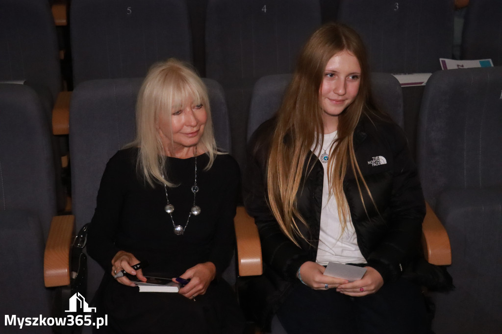 Fotorelacja: Kongresie YOUtra w Domu Kultury w Myszkowie