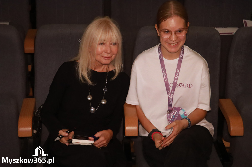 Fotorelacja: Kongresie YOUtra w Domu Kultury w Myszkowie