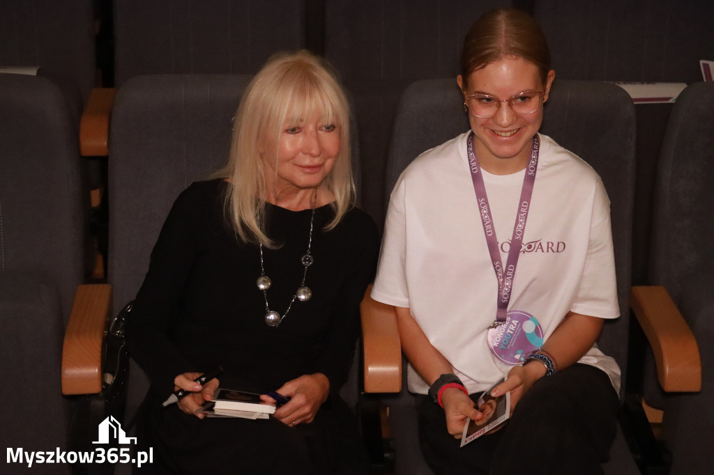 Fotorelacja: Kongresie YOUtra w Domu Kultury w Myszkowie