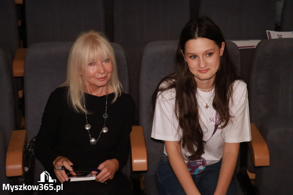 Fotorelacja: Kongresie YOUtra w Domu Kultury w Myszkowie
