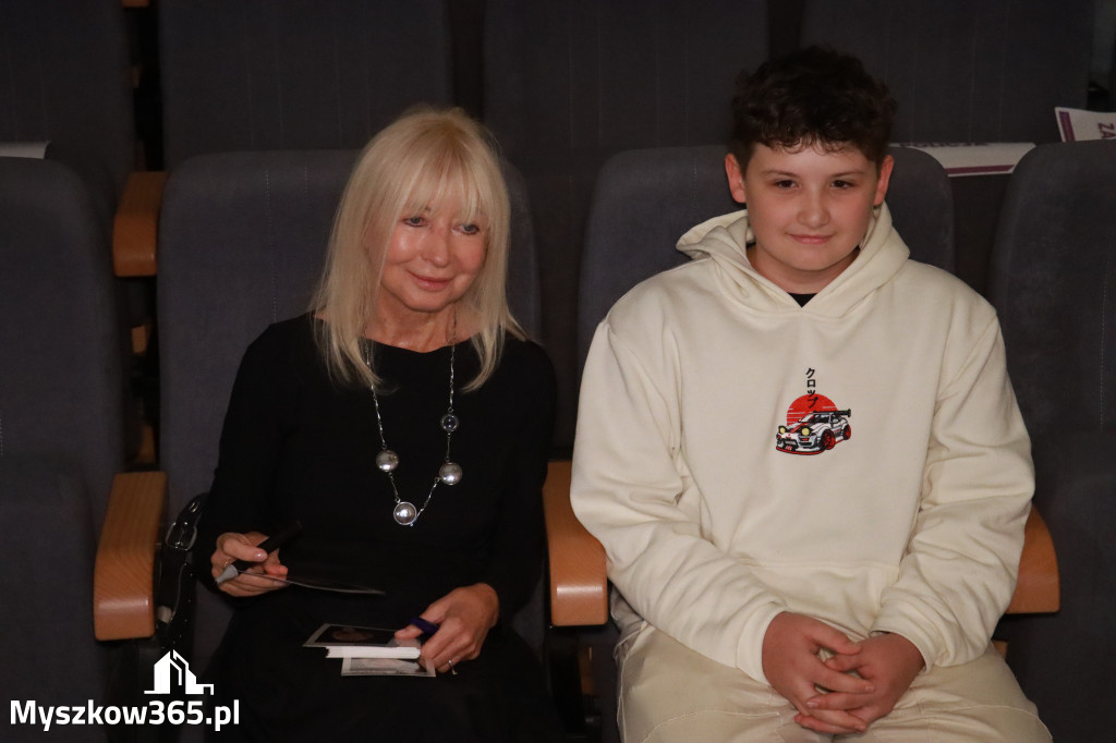 Fotorelacja: Kongresie YOUtra w Domu Kultury w Myszkowie