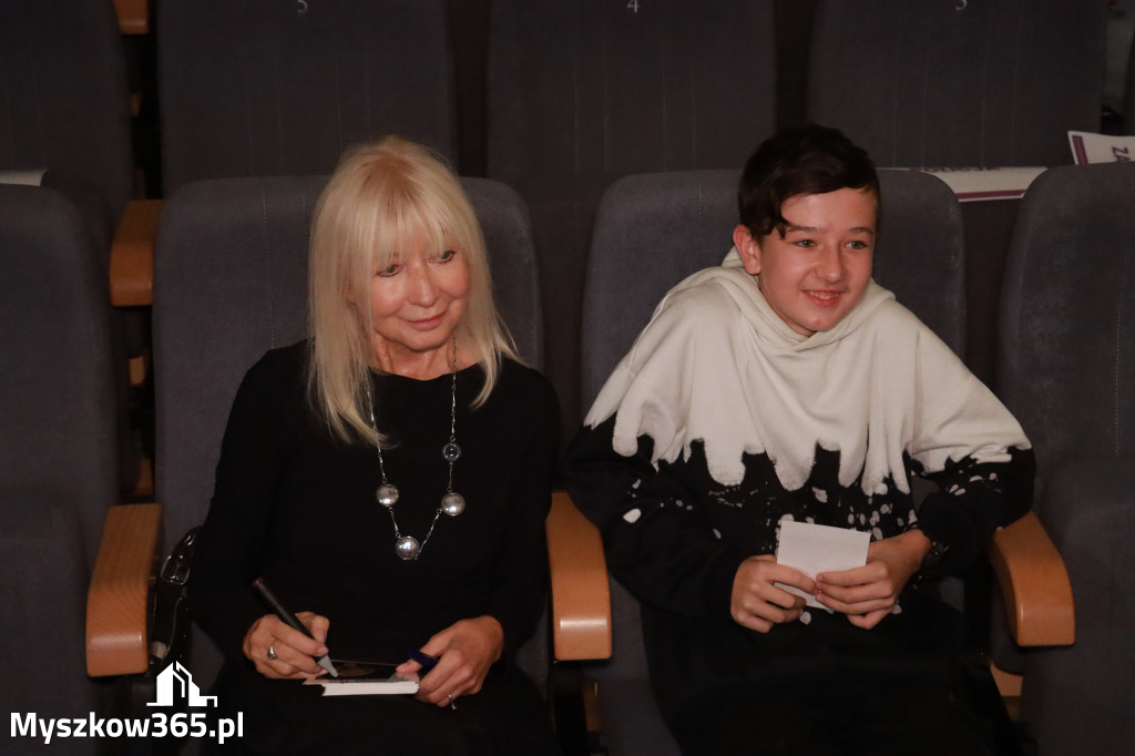Fotorelacja: Kongresie YOUtra w Domu Kultury w Myszkowie