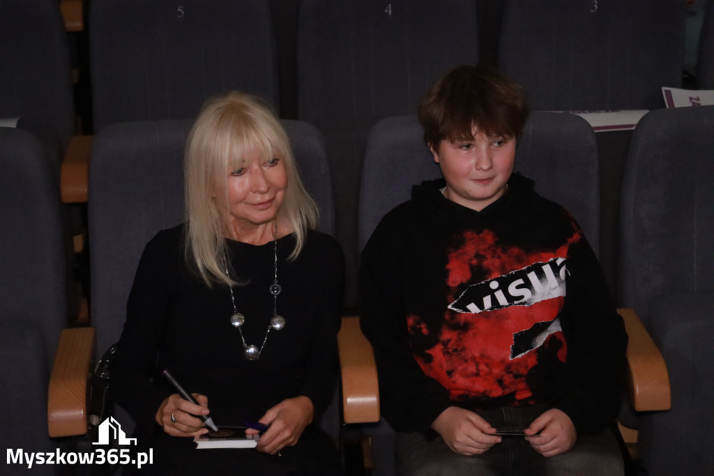Fotorelacja: Kongresie YOUtra w Domu Kultury w Myszkowie
