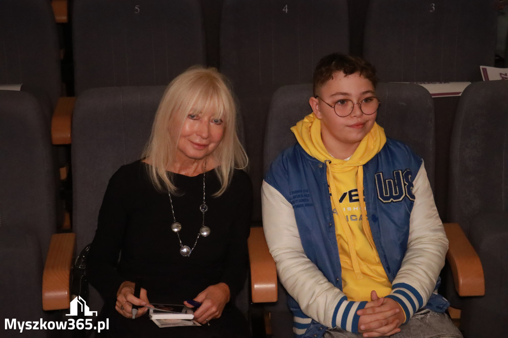 Fotorelacja: Kongresie YOUtra w Domu Kultury w Myszkowie