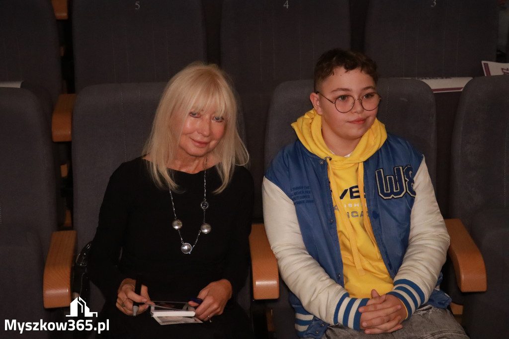 Fotorelacja: Kongresie YOUtra w Domu Kultury w Myszkowie