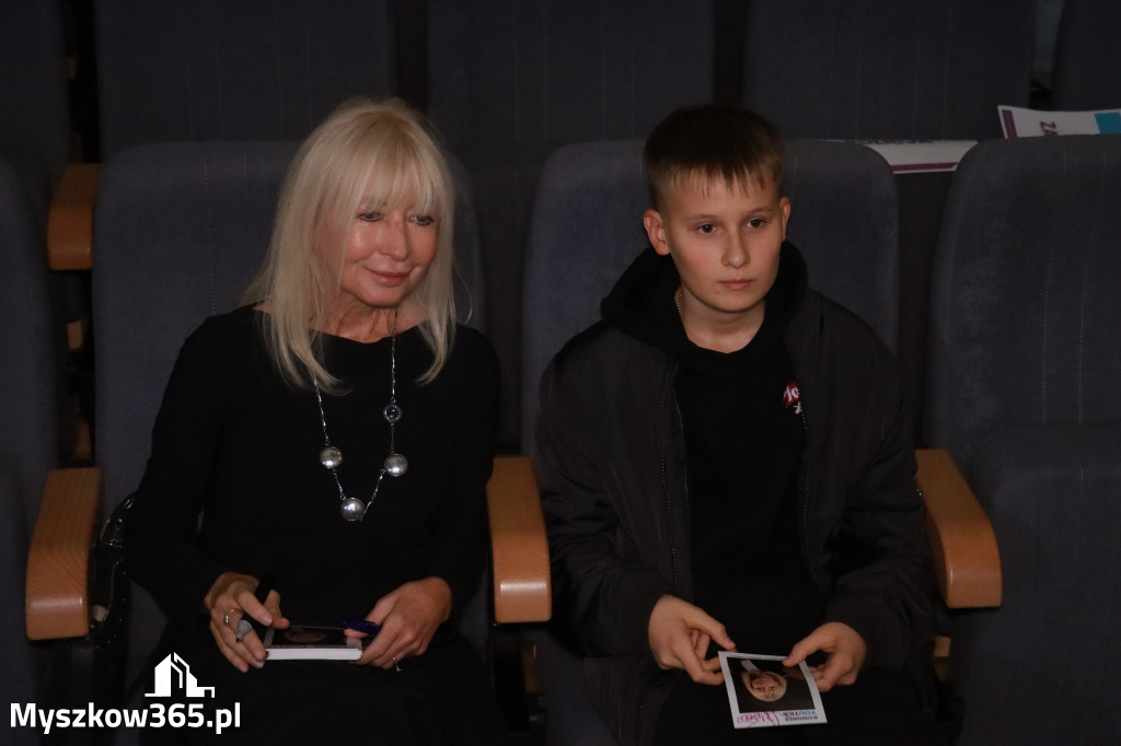 Fotorelacja: Kongresie YOUtra w Domu Kultury w Myszkowie