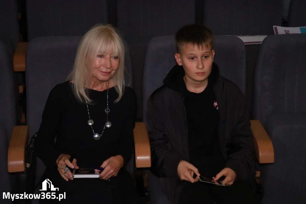 Fotorelacja: Kongresie YOUtra w Domu Kultury w Myszkowie