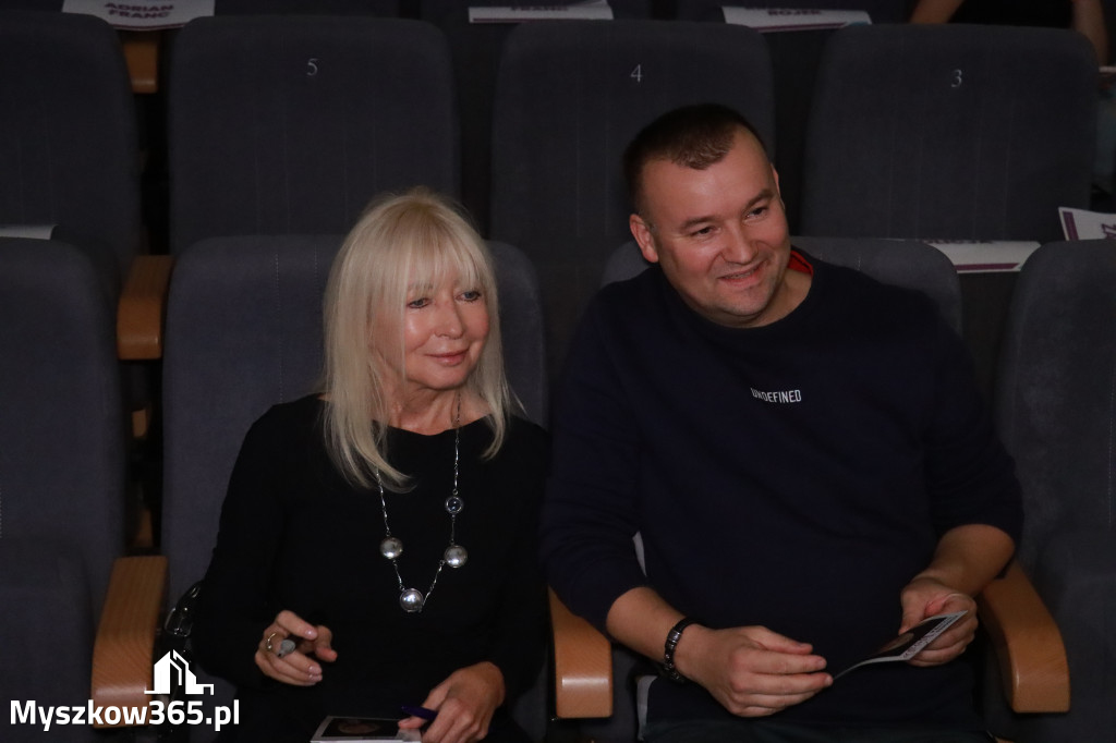 Fotorelacja: Kongresie YOUtra w Domu Kultury w Myszkowie