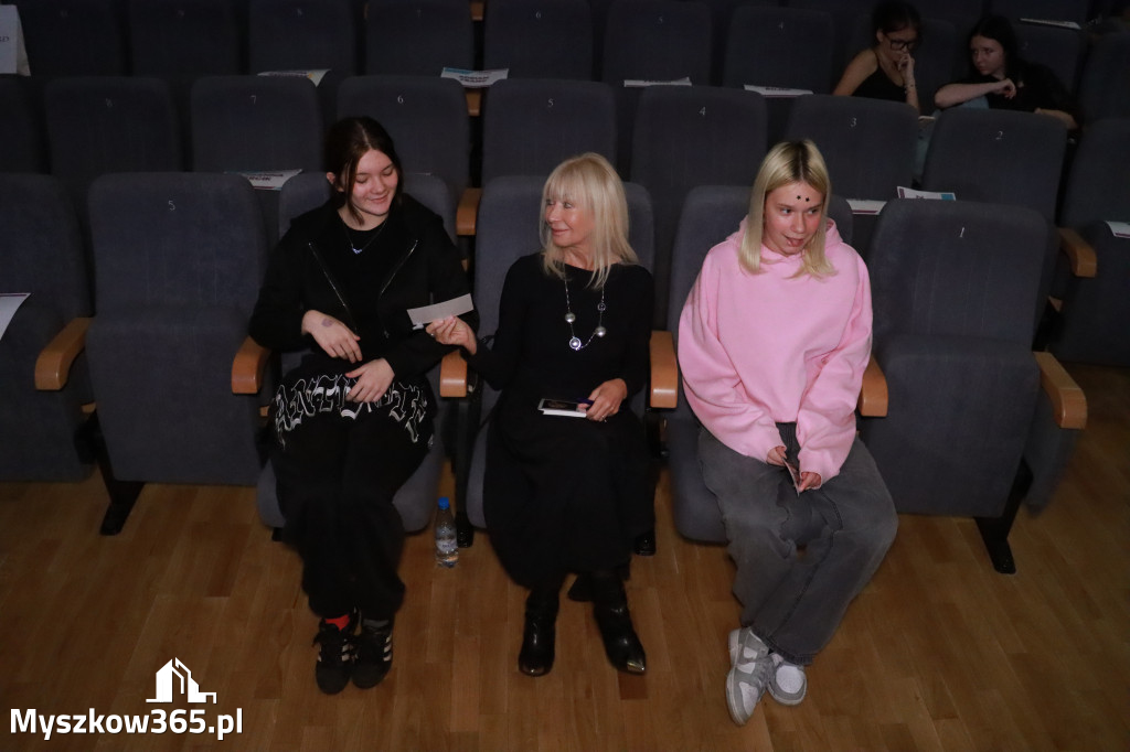 Fotorelacja: Kongresie YOUtra w Domu Kultury w Myszkowie