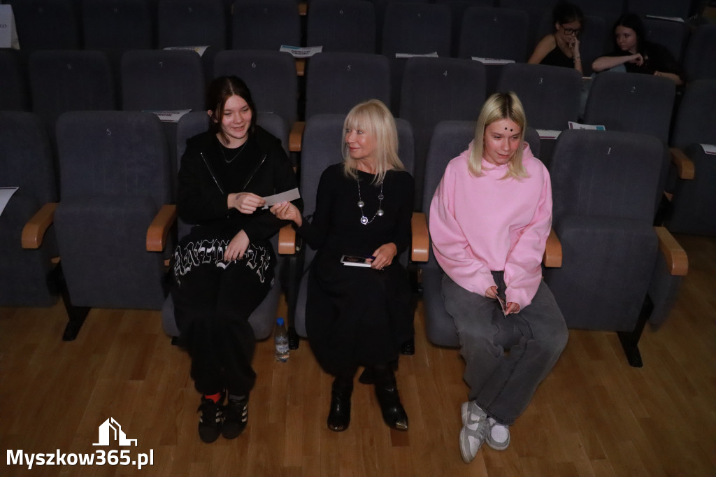 Fotorelacja: Kongresie YOUtra w Domu Kultury w Myszkowie